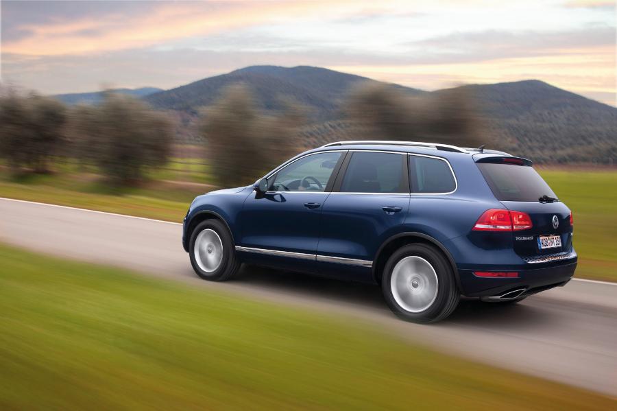  Volkswagen Touareg 2010 года  (фото 95 из 139)